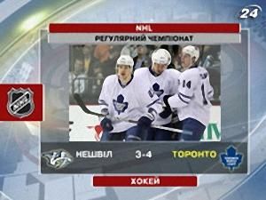 Хокей: NHL - 19 січня 2010 - Телеканал новин 24