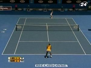 Australian Open 2010 - 19 січня 2010 - Телеканал новин 24