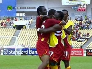 Футбол: Ангола - 19 січня 2010 - Телеканал новин 24