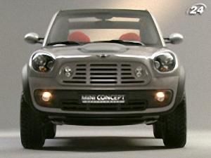 MINI Beachcomber Concept 