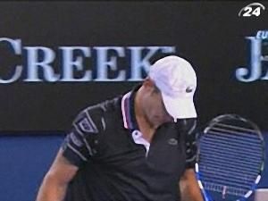 Australian Open - 24 січня 2010 - Телеканал новин 24