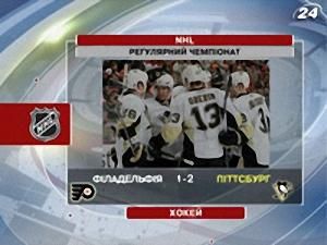 США: NHL - 25 січня 2010 - Телеканал новин 24