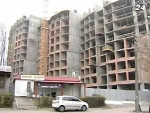 Криза будівництва - 25 січня 2010 - Телеканал новин 24