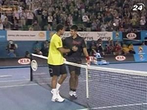 Australian Open - 27 січня 2010 - Телеканал новин 24