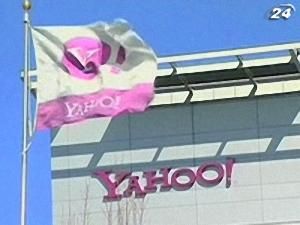 Прибутки Yahoo!