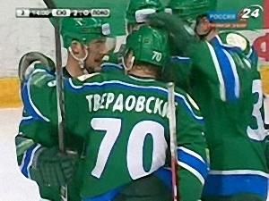 Хокей: Росія - 28 січня 2010 - Телеканал новин 24