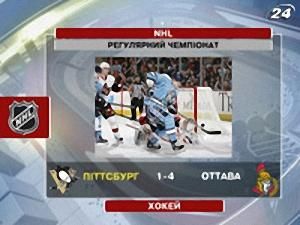 Хокей - 29 січня 2010 - Телеканал новин 24
