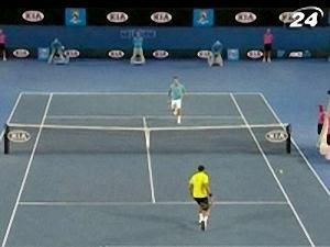 Australian Open - 29 січня 2010 - Телеканал новин 24