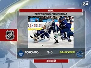 Хокей - 31 січня 2010 - Телеканал новин 24