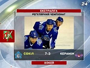 Хокей - 31 січня 2010 - Телеканал новин 24