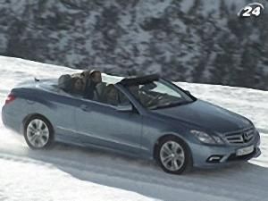 Mercedes E-Class Conv.