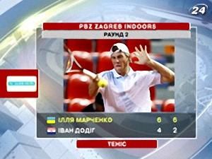 Теніс - 3 лютого 2010 - Телеканал новин 24