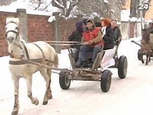 Байкери на бричках