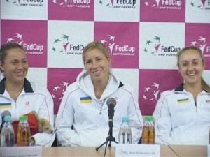 Теніс: Fed Cup