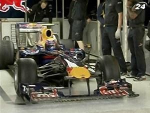 Перегони: Формула-1 - 11 лютого 2010 - Телеканал новин 24