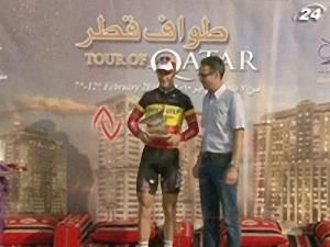 Tour of Qatar - 11 лютого 2010 - Телеканал новин 24