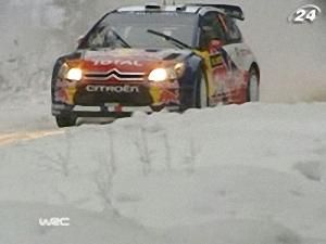 Швеція: WRC
