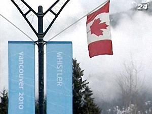 Олімпійські ігри: Канада