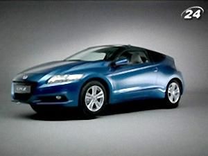 Honda CR-Z