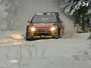 Перегони: WRC 2010 - 12 лютого 2010 - Телеканал новин 24