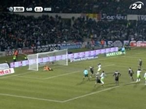 Футбол: Ligue 1 - 15 лютого 2010 - Телеканал новин 24