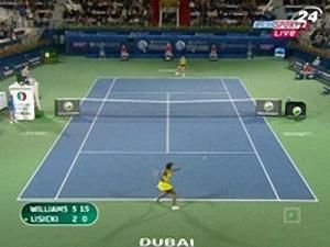 Dubai Championships  - 16 лютого 2010 - Телеканал новин 24