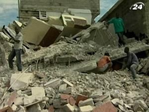 Наслідки землетрусу - 17 лютого 2010 - Телеканал новин 24