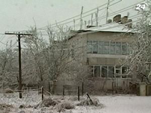 Зима не відступає - 17 лютого 2010 - Телеканал новин 24