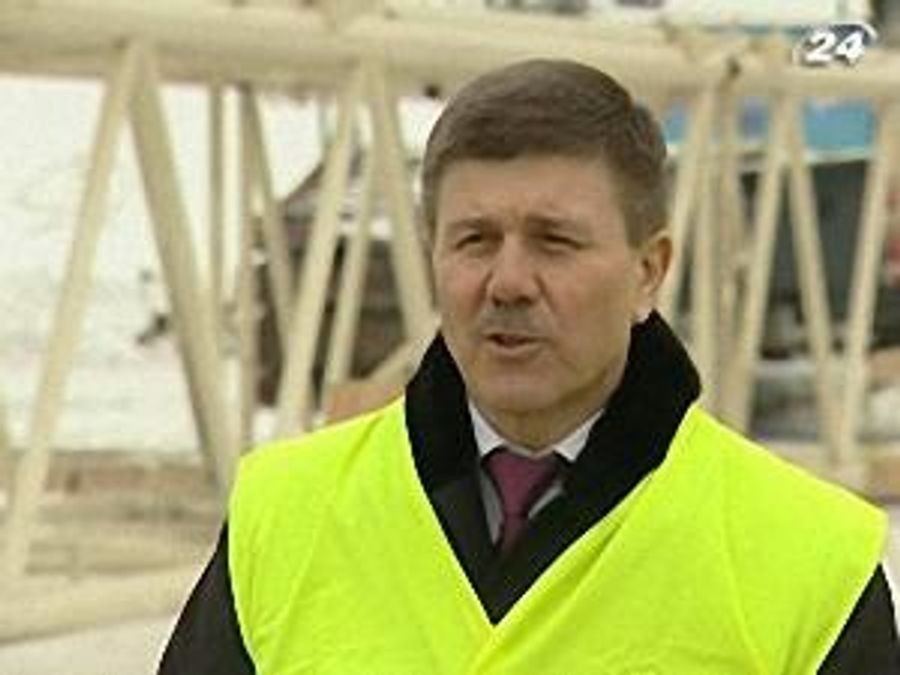 Кран-гігант - 24 Канал