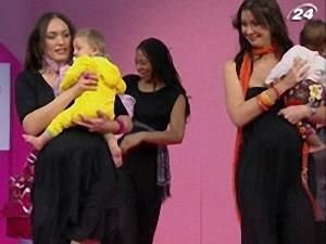 London baby show