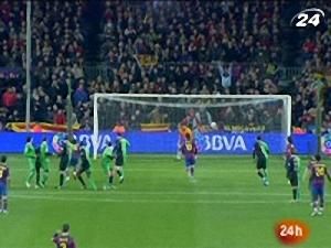 Футбол: Іспанія - 21 лютого 2010 - Телеканал новин 24