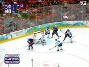 Олімпіада 2010: Хокей