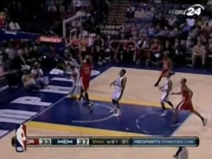 Баскетбол: NBA - 2 березня 2010 - Телеканал новин 24