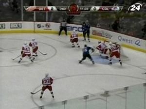 Хокей: NHL - 2 березня 2010 - Телеканал новин 24