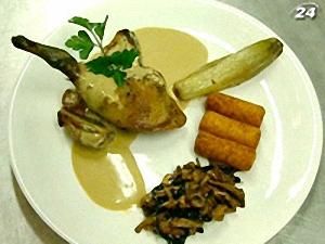 Ресторан La Quincaillerie Ресторан La Quincaillerie