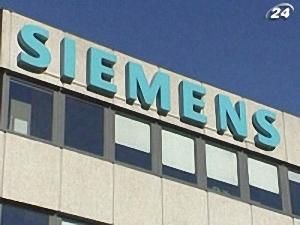 Справа Siemens