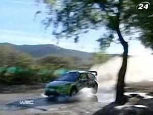 Перегони: WRC 2010 - 5 березня 2010 - Телеканал новин 24