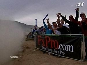 WRC 2010: Мексика