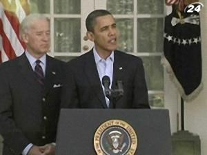 Заяви Обами - 8 березня 2010 - Телеканал новин 24