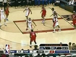Канада: NBA - 8 березня 2010 - Телеканал новин 24