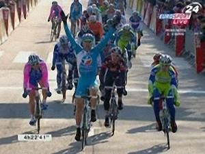 Велоспорт: Paris-Nice - 9 березня 2010 - Телеканал новин 24