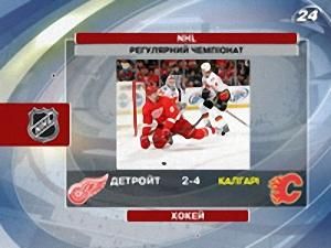NHL: Хокей - 10 березня 2010 - Телеканал новин 24