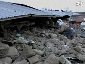 Новий землетрус - 10 березня 2010 - Телеканал новин 24