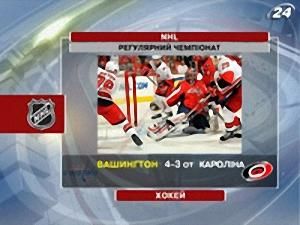 США: NHL - 11 березня 2010 - Телеканал новин 24