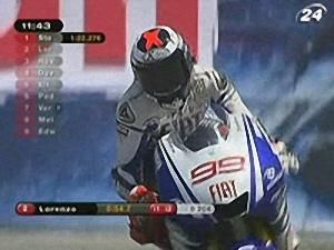 Moto GP - 11 березня 2010 - Телеканал новин 24
