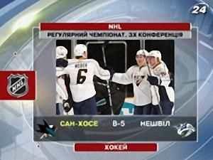 Хокей - 12 березня 2010 - Телеканал новин 24