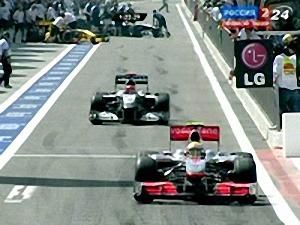 Формула-1: Бахрейн - 12 березня 2010 - Телеканал новин 24
