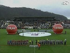 Футбол: Португалія - 15 березня 2010 - Телеканал новин 24