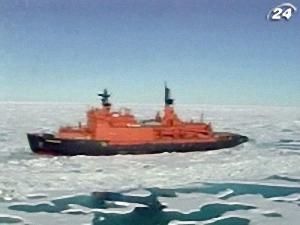 Боротьба за Арктику