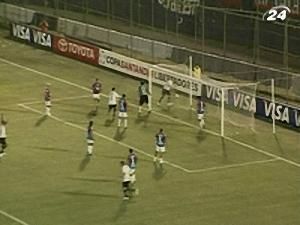 Copa Libertadores - 18 березня 2010 - Телеканал новин 24